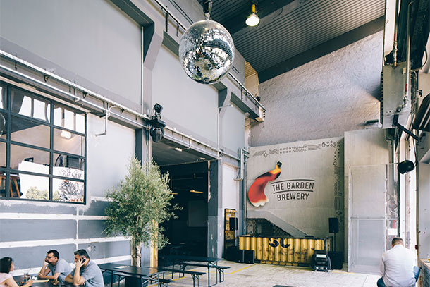 The Garden Brewery – nagrađivana zagrebačka craft pivovara kao originalan event prostor 