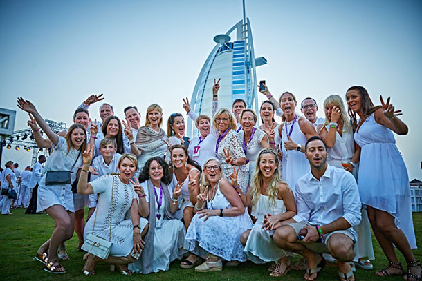 Justine Thomas-Butler: Kako smo u Dubaiju ugostili insentiv grupu od 12.000 ljudi