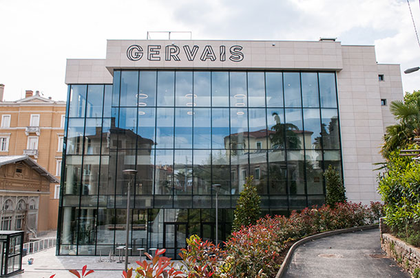 Opatija dobila novi Kulturno-turistički centar „Gervais“