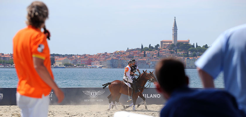 Rovinj Beach Polo turnir