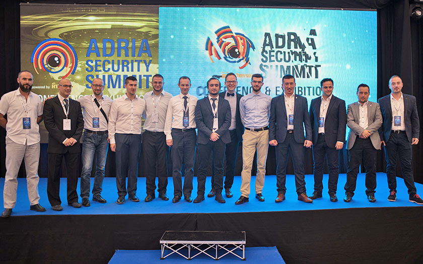 Adria Security Summit 2017