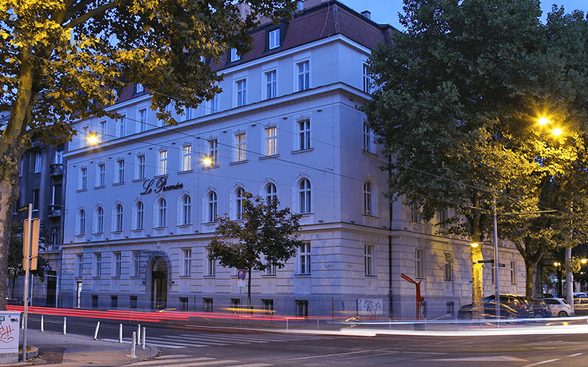 Hotel Le Premier Zagreb, Foto: Sebastijan Carek 