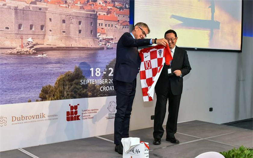 Drugi dan konferencije „Kina + 16“ u Dubrovniku