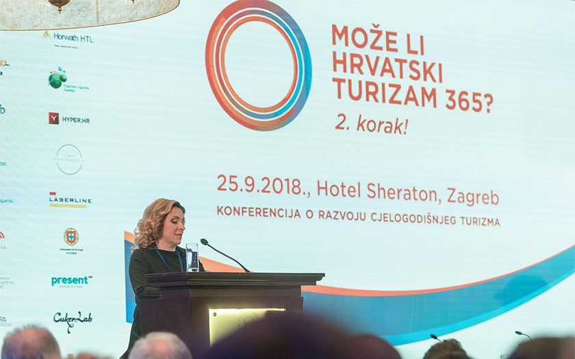 Održana druga po redu konferencija Može li hrvatski turizam 365?
