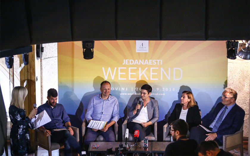 11. Weekend Media Festival