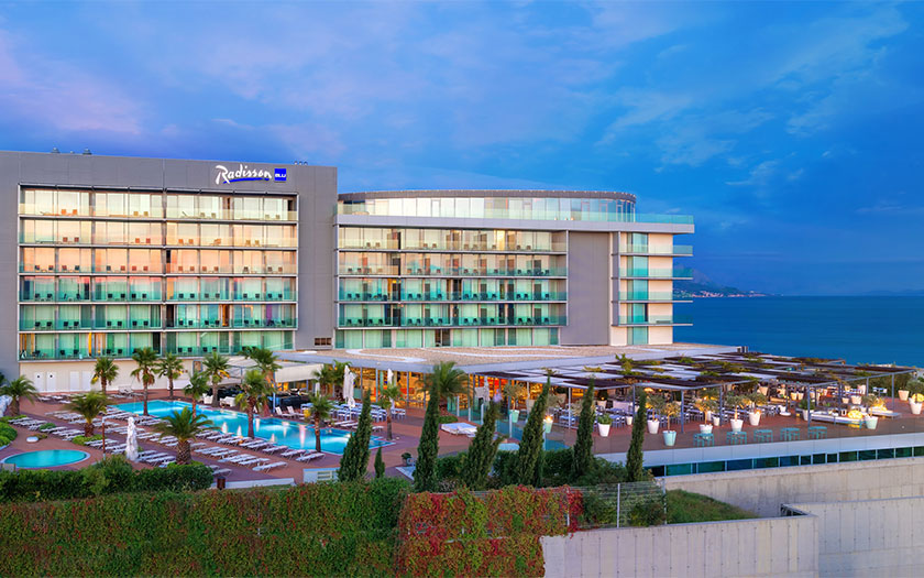 Radisson Blu Resort Split