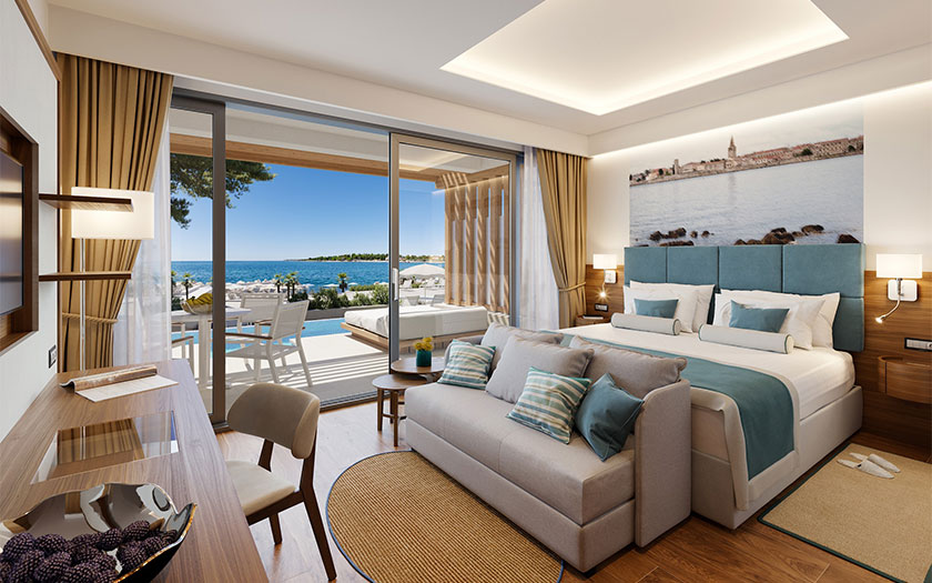 Valamar Collection Marea Suites 5*