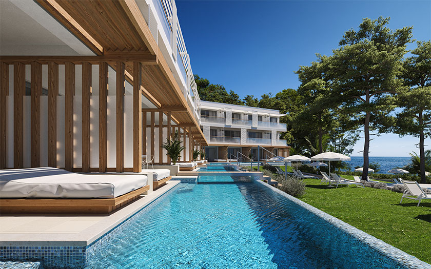 Valamar Collection Marea Suites 5*