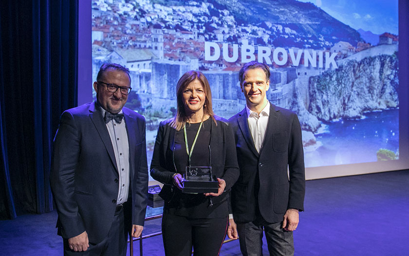 Meetings Star Awards Dubrovnik