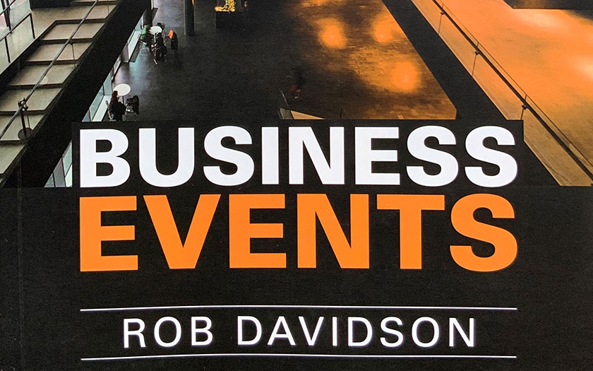 Business Events, Rob Davidson