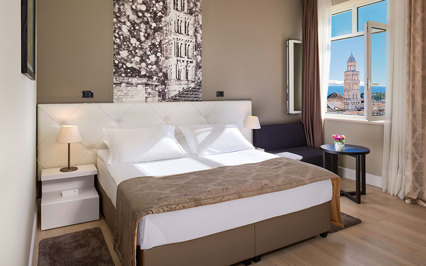 Cornaro Hotel, Split