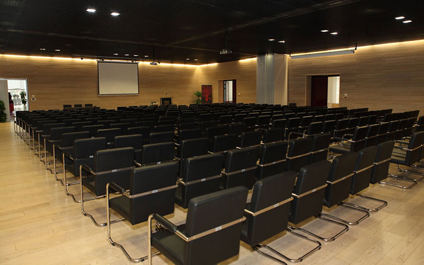 Kraš Auditorium