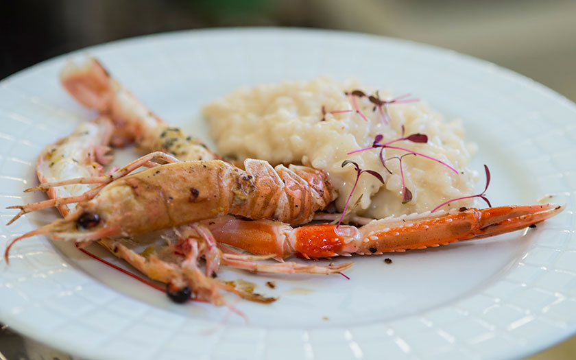 U pariškom ozračju Le Bistroa predstavljena je nova selekcija autorskih jela chefice Ane Grgić 