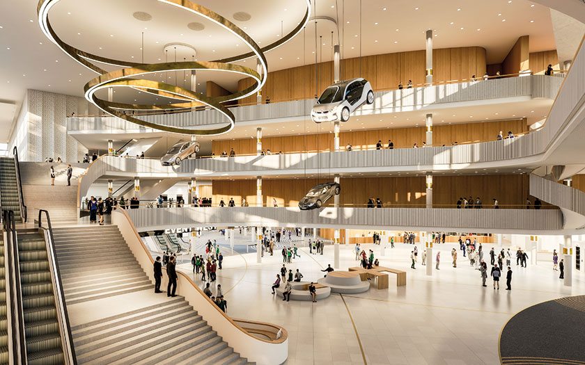 CCH - kongresni centar Hamburg