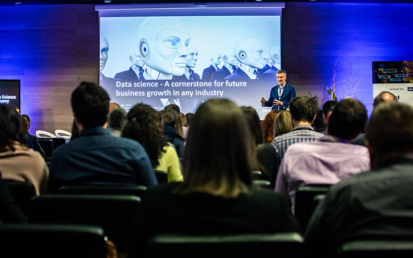 Data Science Economy 2019