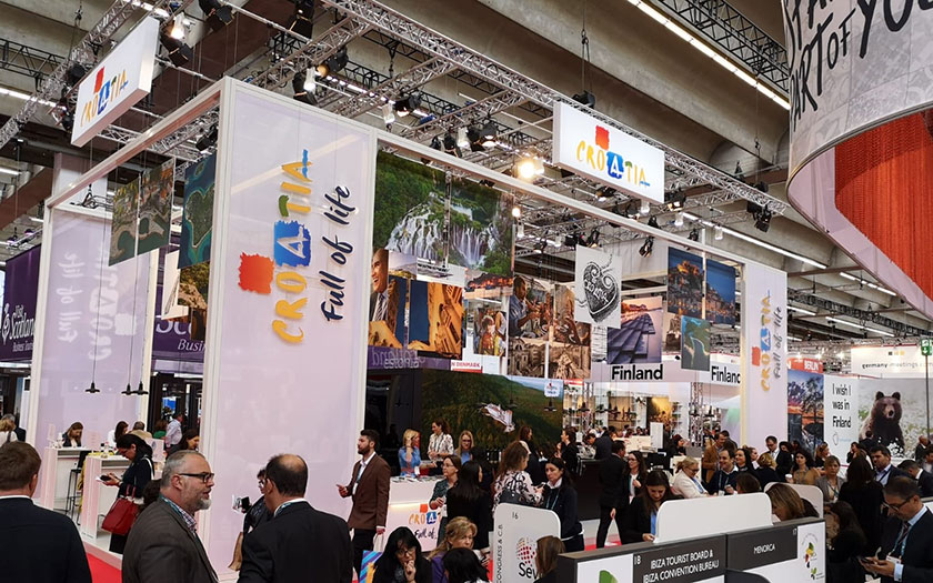 IMEX Frankfurt 2019