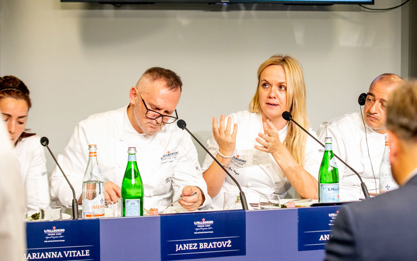 S.Pellegrino Young Chef 2019, Milano