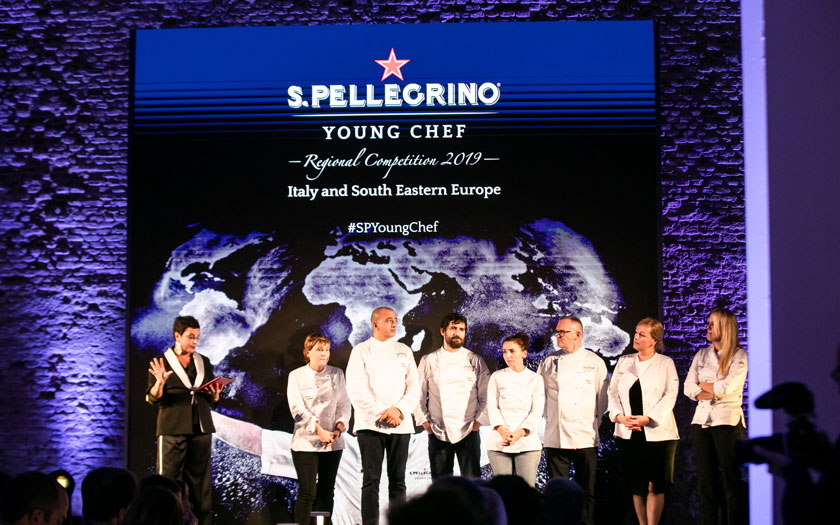S.Pellegrino Young Chef 2019, Milano