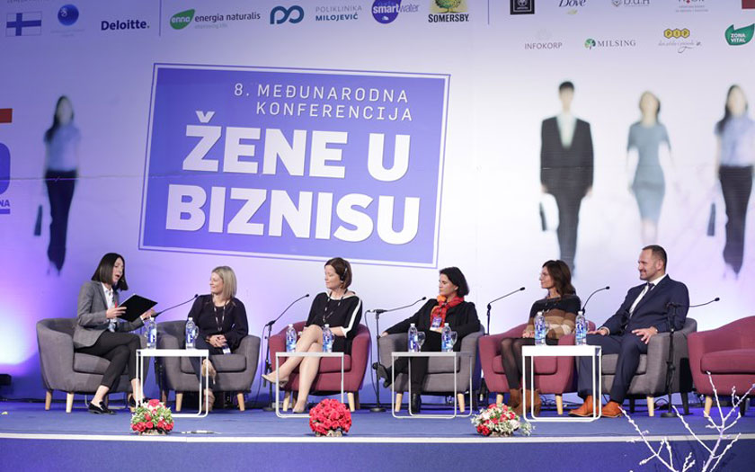 Konferencija Žene u biznisu 2018