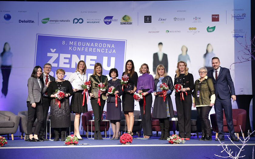 Konferencija Žene u biznisu 2018