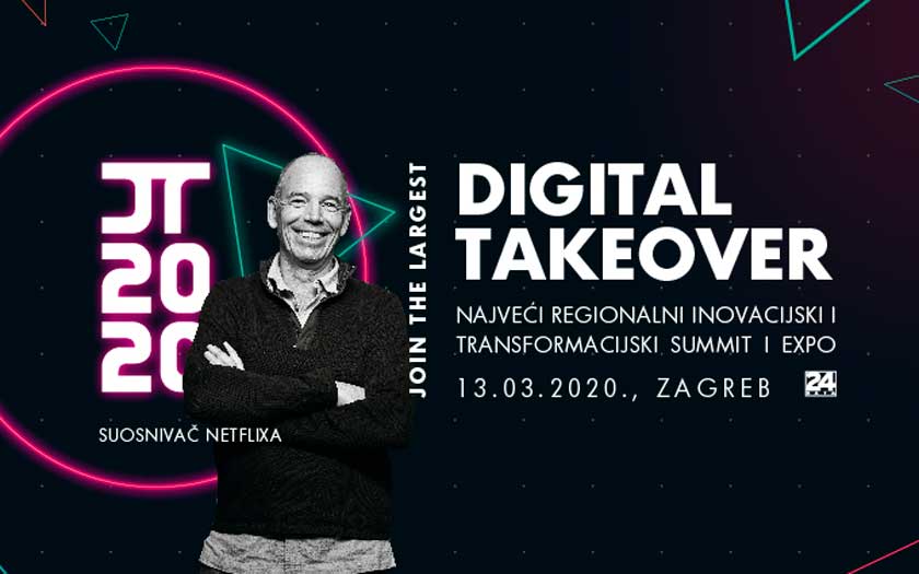 Digital Takeover 2020