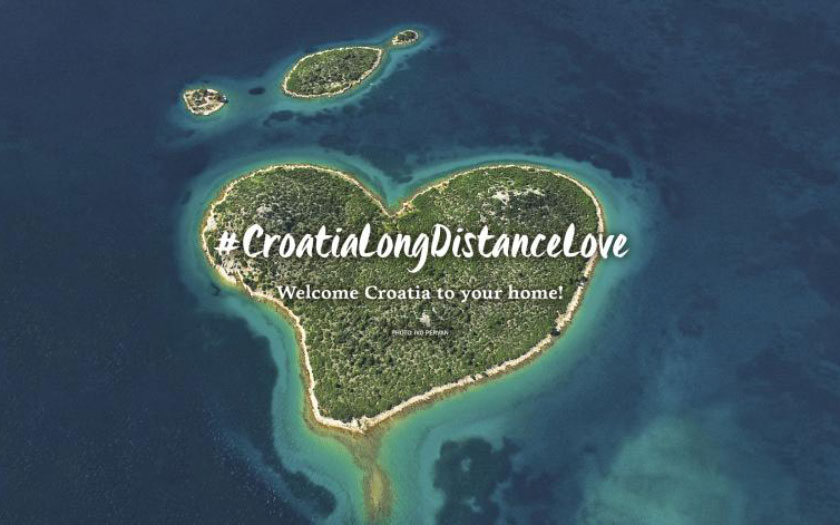 #CroatiaLongDistanceLove