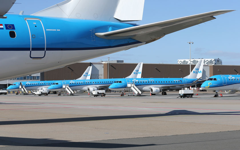 KLM