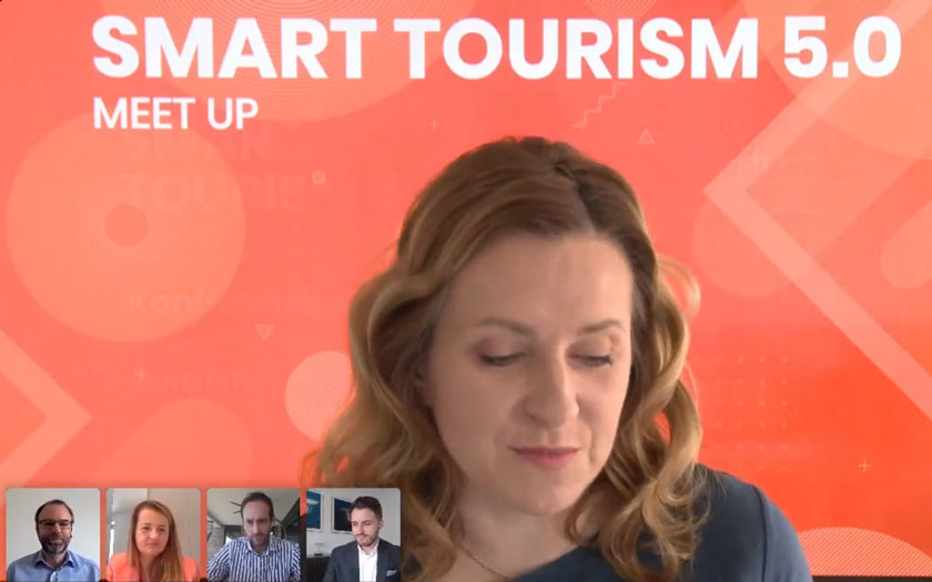 Meet up: SMART TOURISM 5.0