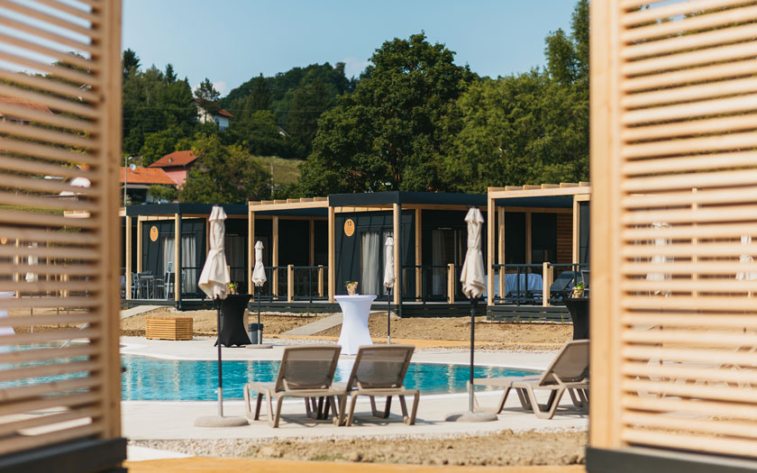 Glamping Village, Terme Tuhelj