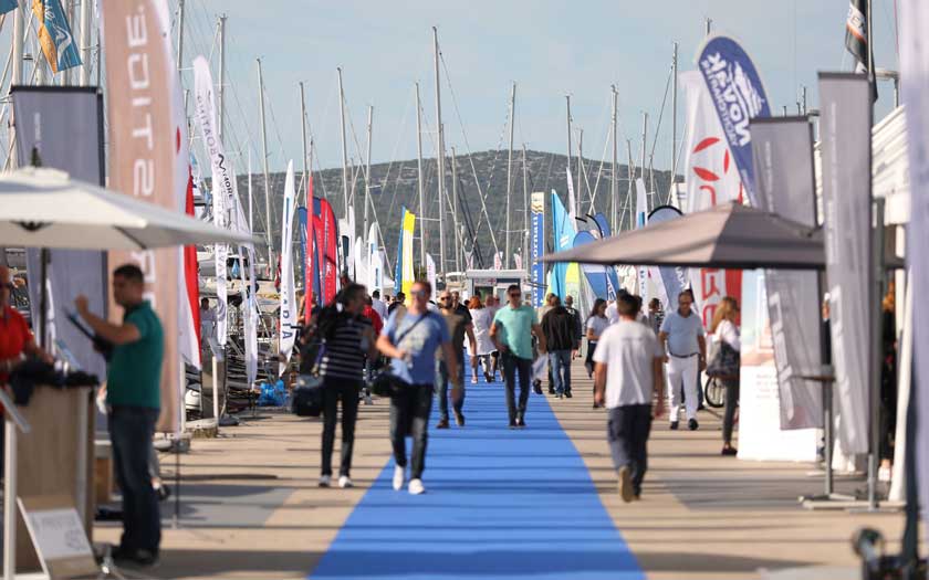 Biograd Boat Show