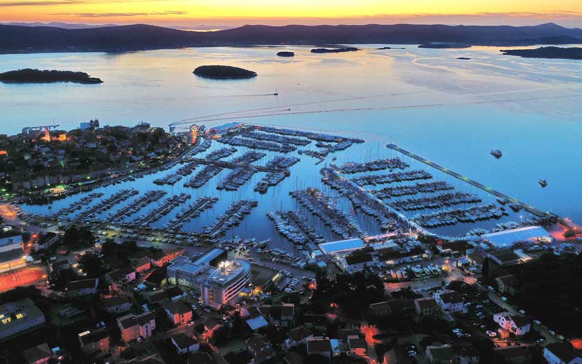 Biograd Boat Show