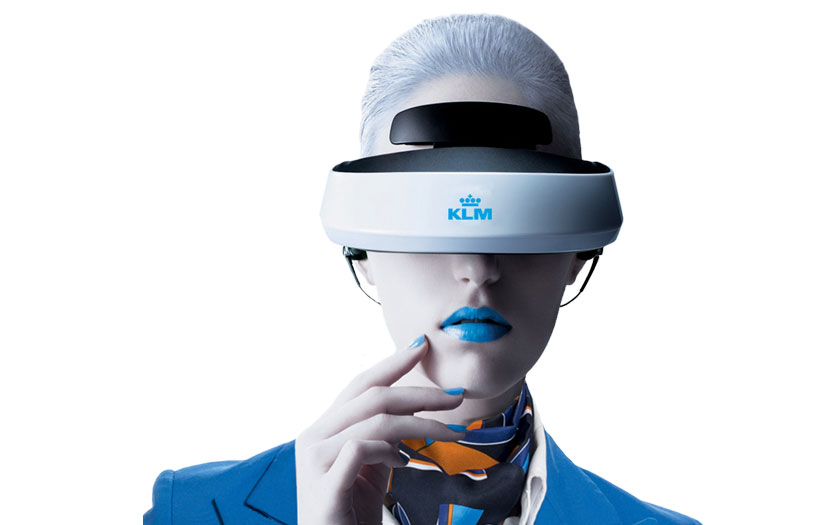 KLM VR