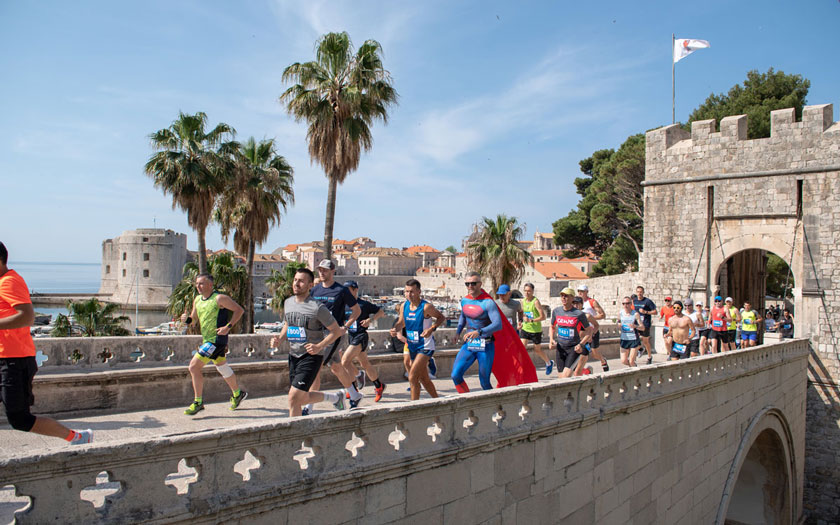 Du Motion – Runners’ Days Dubrovnik