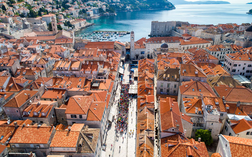 Du Motion – Runners’ Days Dubrovnik