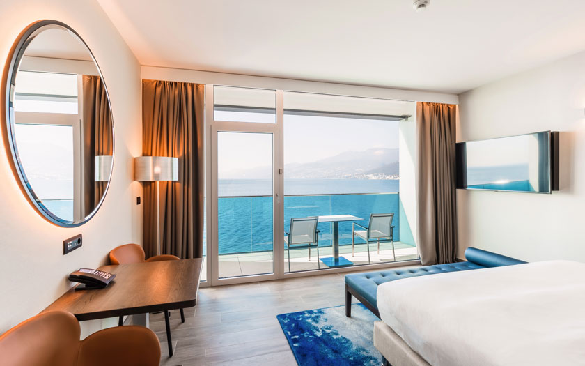 Hilton Rijeka Costabella Beach Resort & Spa