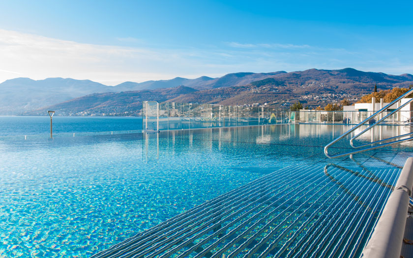 Hilton Rijeka Costabella Beach Resort & Spa