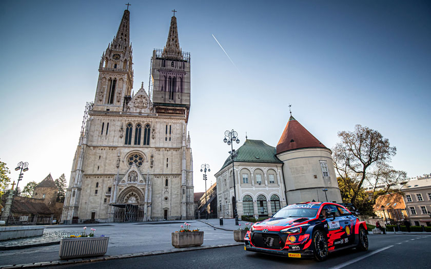 Croatia Rally 2021