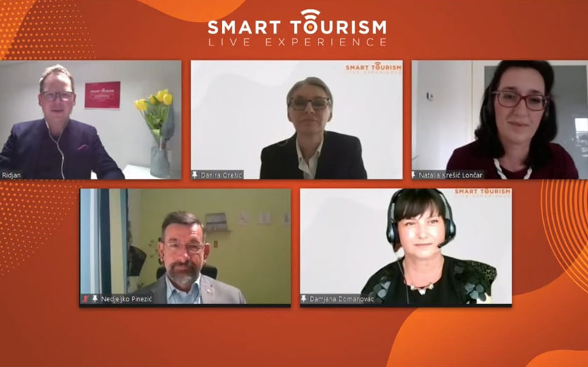 Smart Tourism Meet up