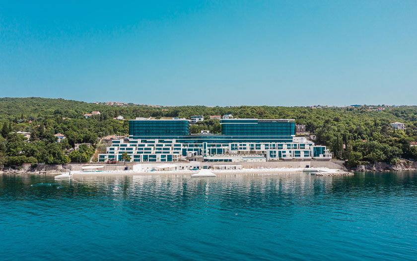 Hilton Rijeka Costabella Beach Resort and Spa 