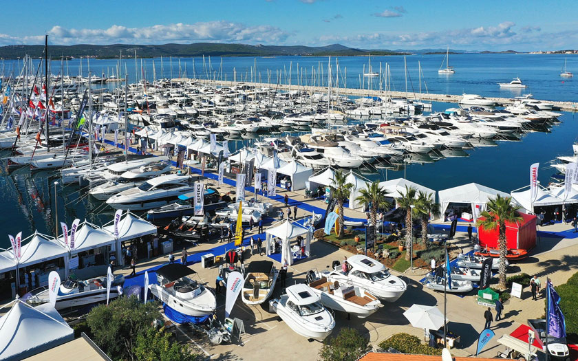 Biograd Boat Show 2020