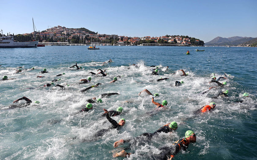 Dubrovnik International Triathlon