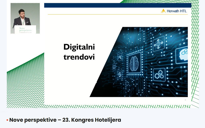 Digitalna transformacija u turizmu