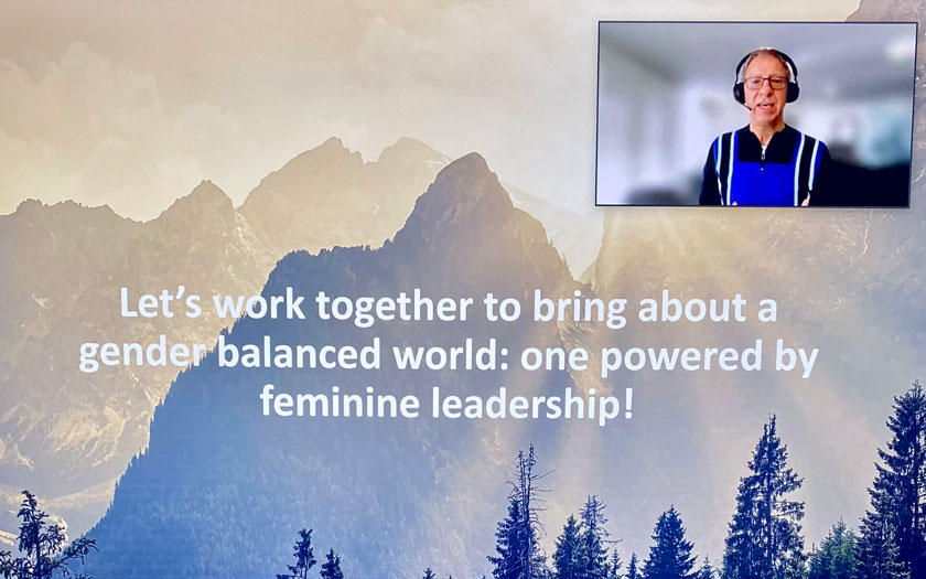 The Art of Feminine Leadership 2022