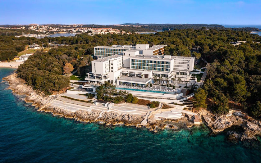 Grand Hotel Brioni Pula, A Radisson Collection Hotel