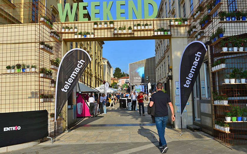 Weekend Media Festival