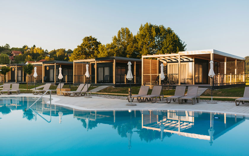 Glamping Village Terme Tuhelj 