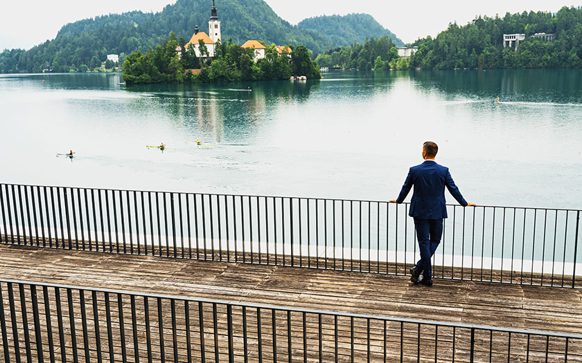 Bled I Foto: Mitja Kobal