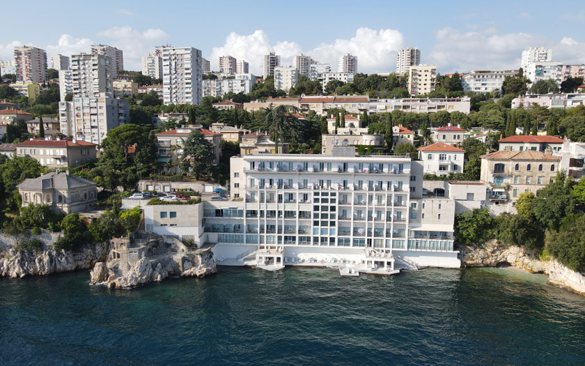 Hotel Jadran Rijeka