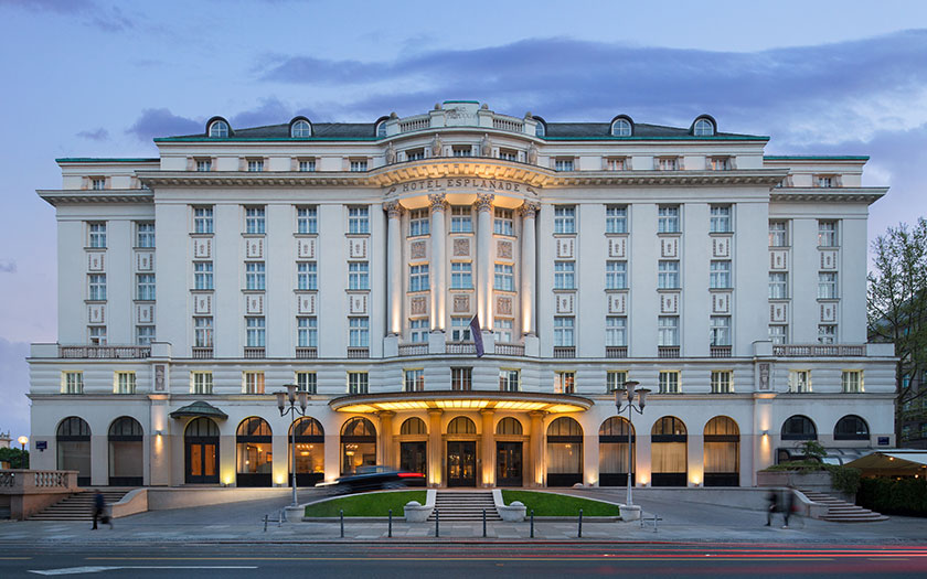 Esplanade Zagreb Hotel