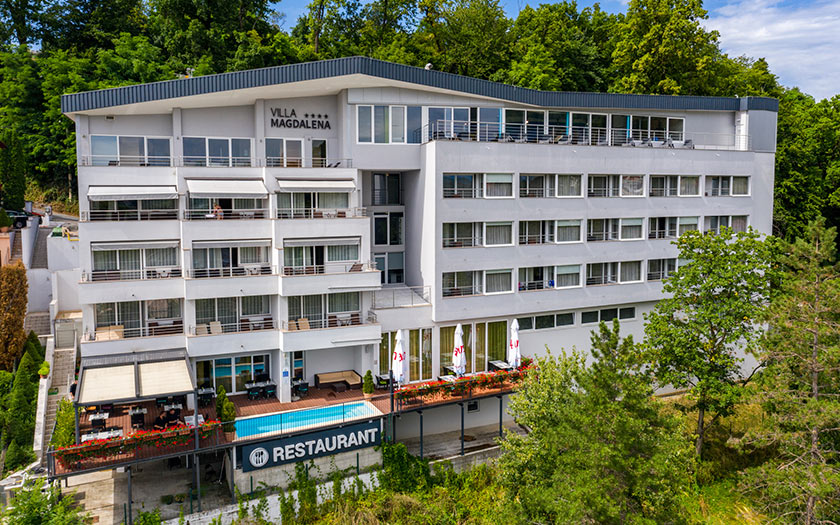 Hotel Villa Magdalena - Krapinske Toplice